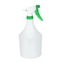 Relaxdays Sprühflasche 3er Set Kunststoff Grün Einstellbar 25 cm x 13 cm x 10 cm