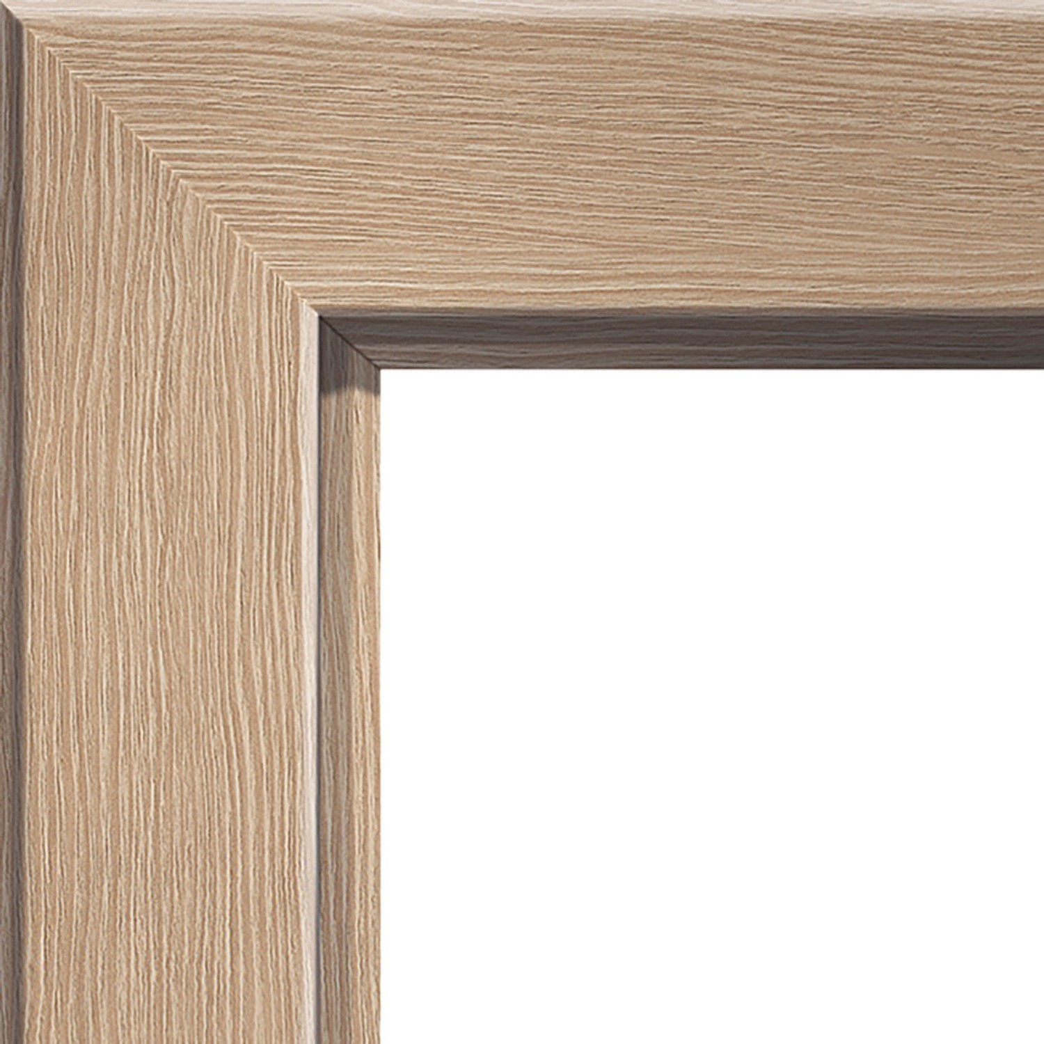 Zarge Dekor Cappuccino Holznachb. (GA11) 61 x 198,5 x 12,5 cm Anschlag L/R