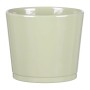 Scheurich Übertopf 883, Ø 15cm, Green Elegance, aus Keramik für den Innenbereich.