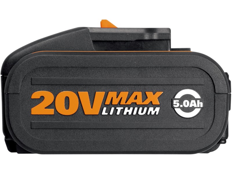 Battery pack Li-ion 20V / 8,0Ah. WORX WA3648, Worx