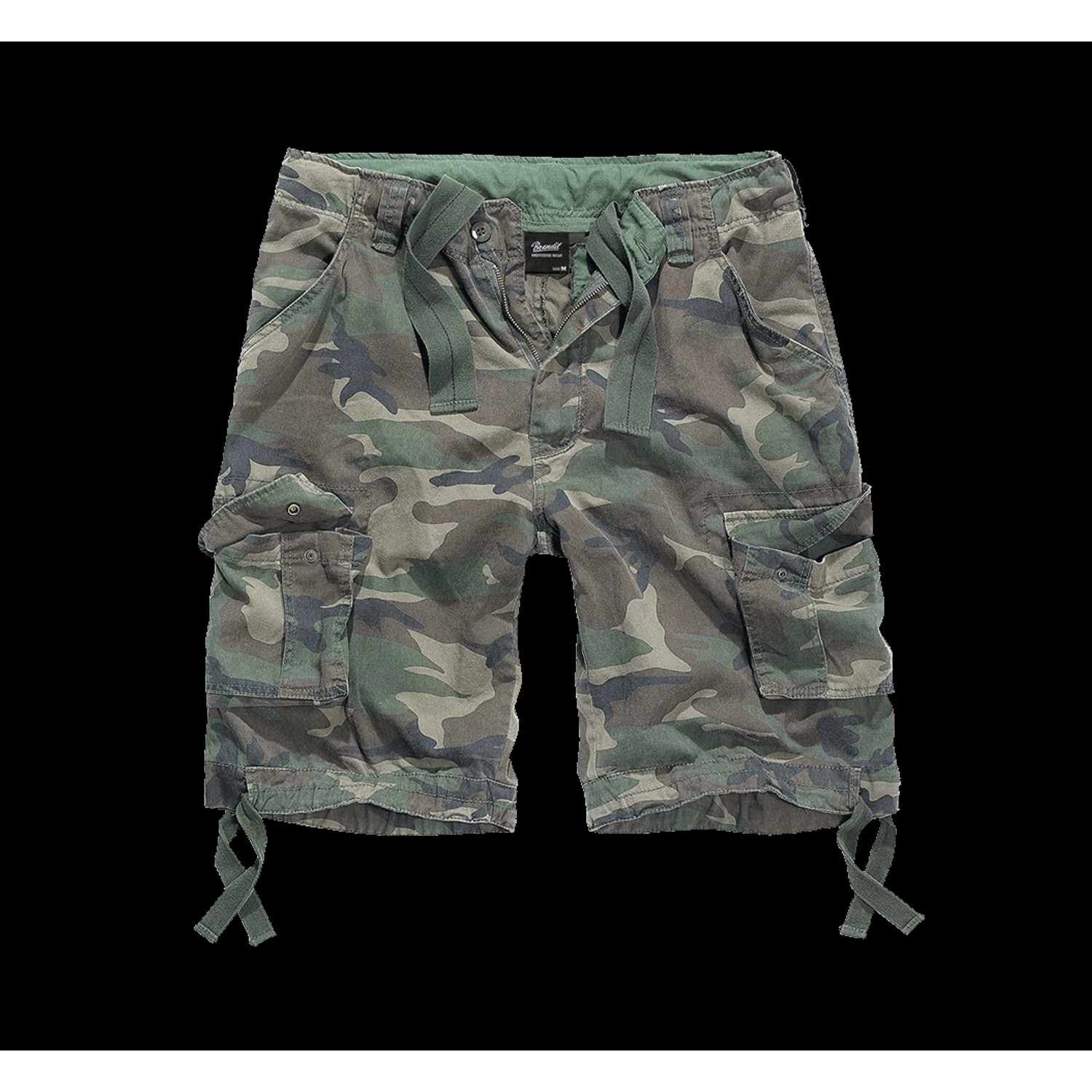 Brandit Urban Legend Shorts woodland L