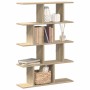 vidaXL Würfelregal 12 Fächer Sonoma-Eiche Holzwerkstoff 860015_2