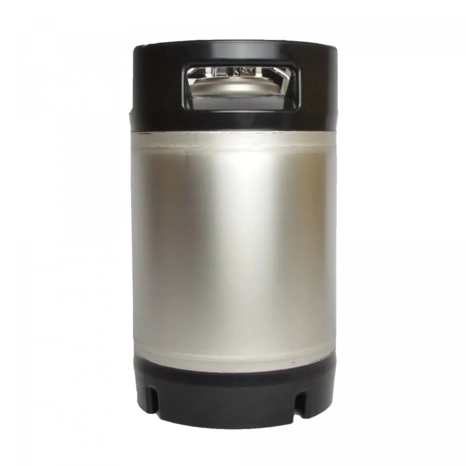 Ich-Zapfe Brewferm Soda-Keg Druckfass Edelstahl 19 L
