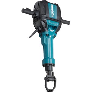 Makita Stemmhammer 2.000 W mit Sechskant-Aufnahme für Abbrucharbeiten.