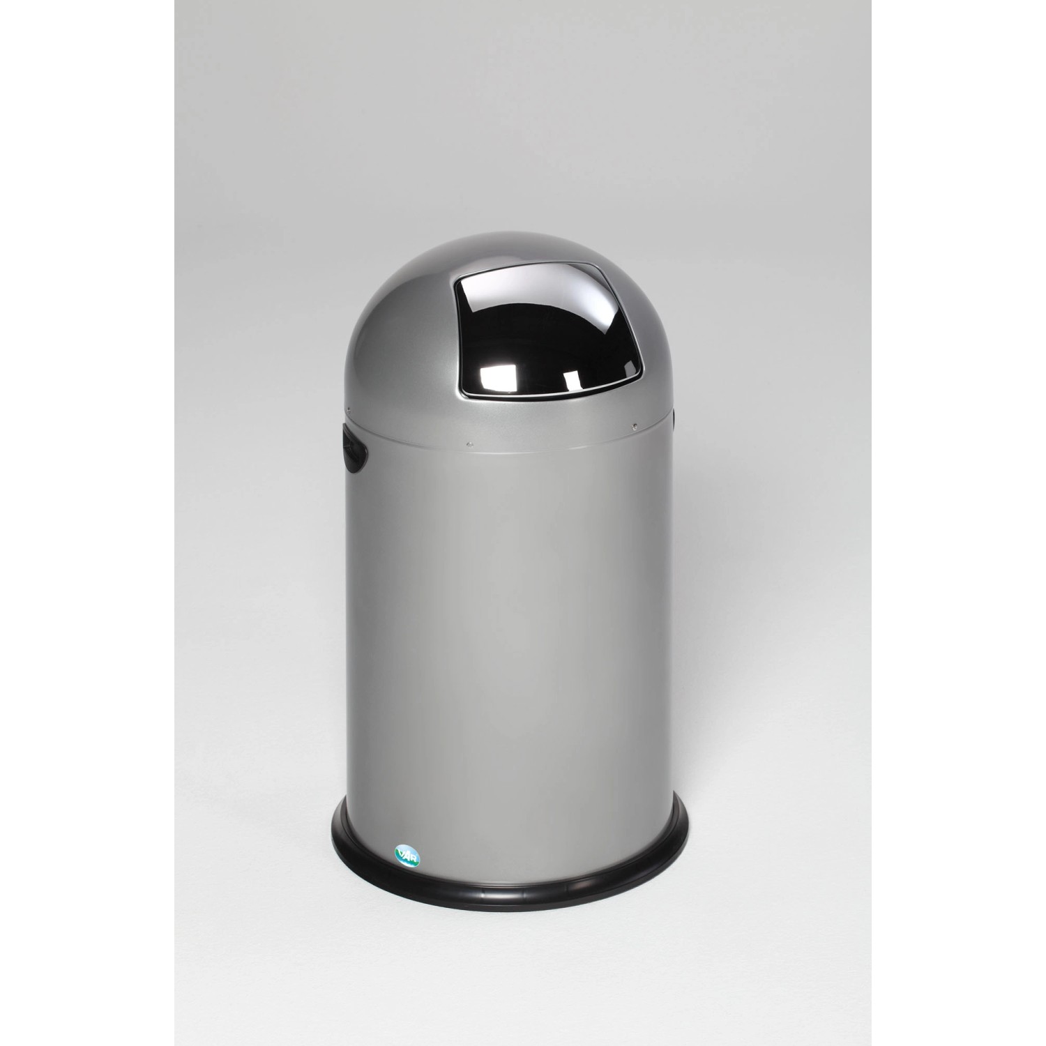 PROREGAL Klassischer Abfallsammler Mit Einwurfklappe Inneneinsatz 22 Liter günstig online kaufen