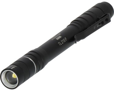 Brennenstuhl LED-Taschenlampe Lux Premium 210 F lm 180 TL