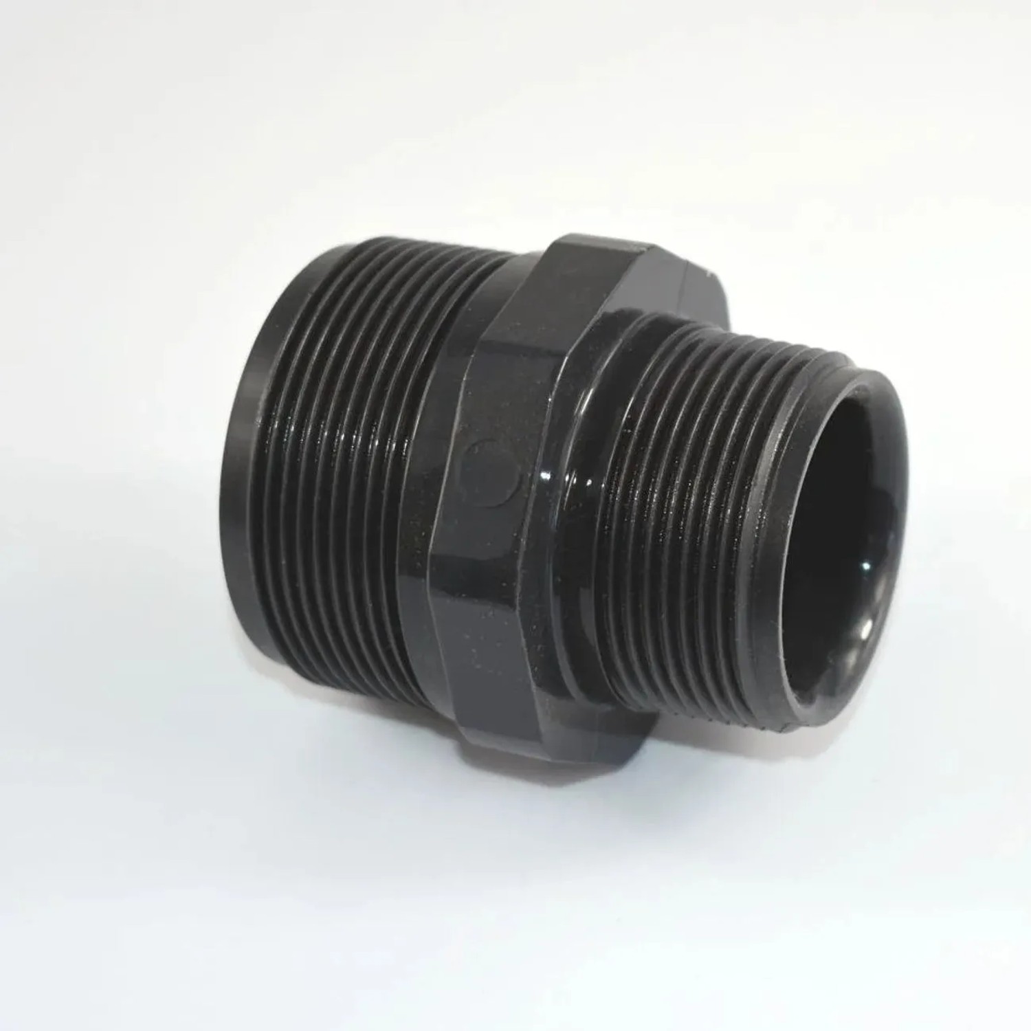 Cepex Pvc-u Doppelnippel Ag 2 Zoll X 1/4 Zoll
