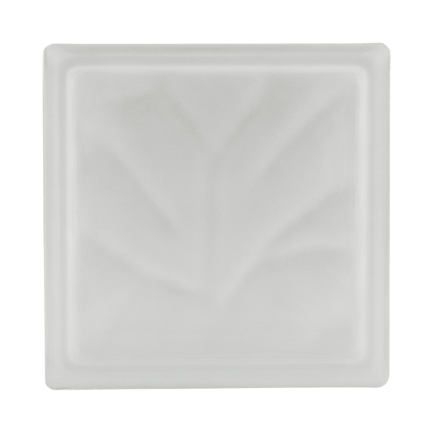 Thermo Block Wolke Ug 1,2 2-seitig satiniert 19 cm x 19 cm x 12 cm