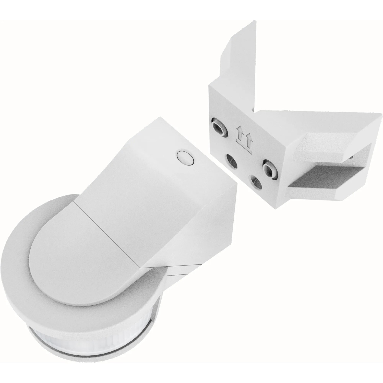 Steinel Bewegungsmelder IS 140-2 weiß, 140° Bewegungsensor, max. 14 m Steinel Bewegungsmelder IS 140-2 weiß, 140° Bewegungsensor, max. 14 m