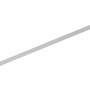 Schwaiger Edelstahlkabelbinder, 40 cm, für Solaranlagen, robust und korrosionsbeständig.