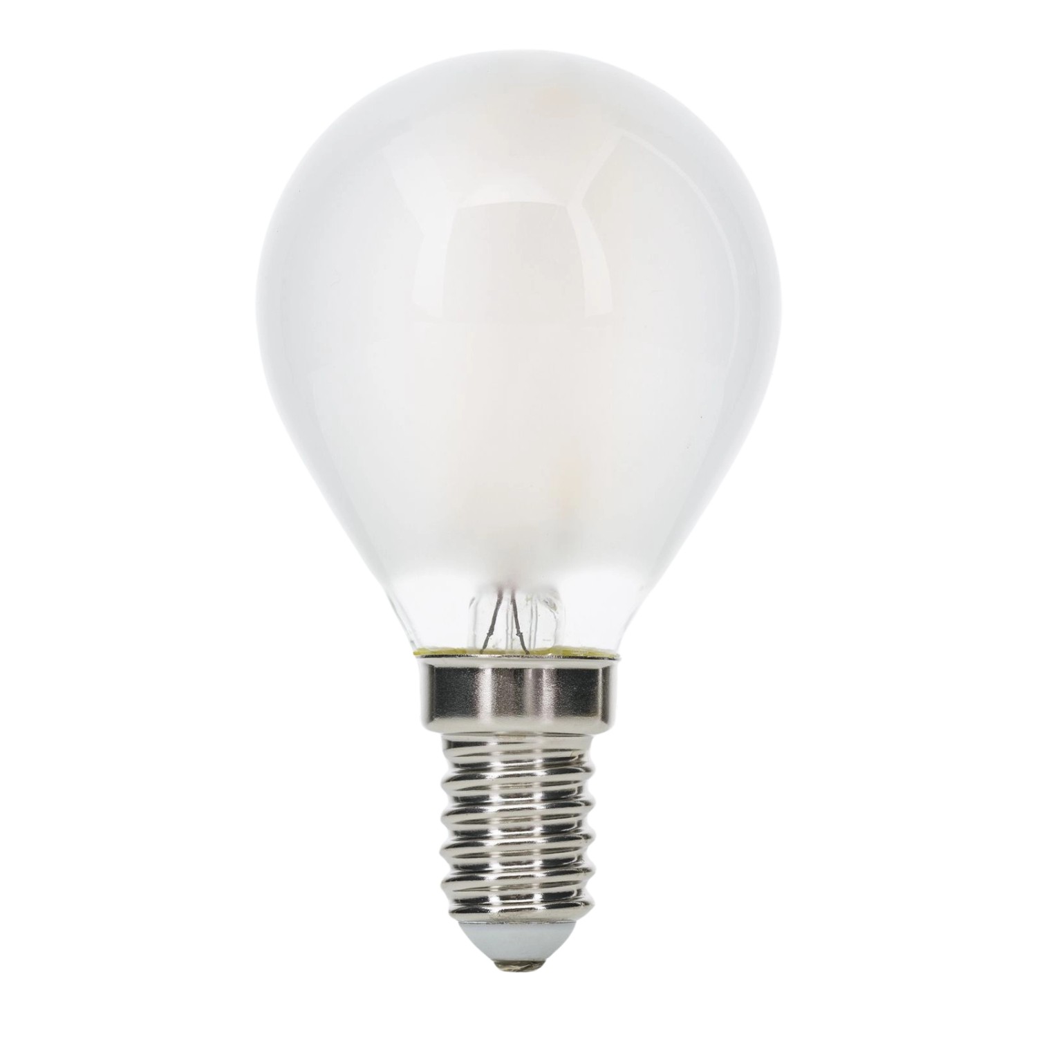 Orion Leuchten LED-Tropfenform Dimmbar E14/5W 44W 540 lm 2700 K Warmweiß