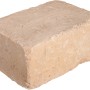 EHL Mauerstein Verona Antik, 30x20x14 cm, Sandstein-Nuanciert. Rustikaler Mauerstein für den Garten.