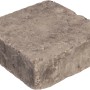 EHL Mauerstein Verona Antik, 20x20x7 cm, Sandstein-Nuanciert. Mauerstein für rustikale Gartenmauern.