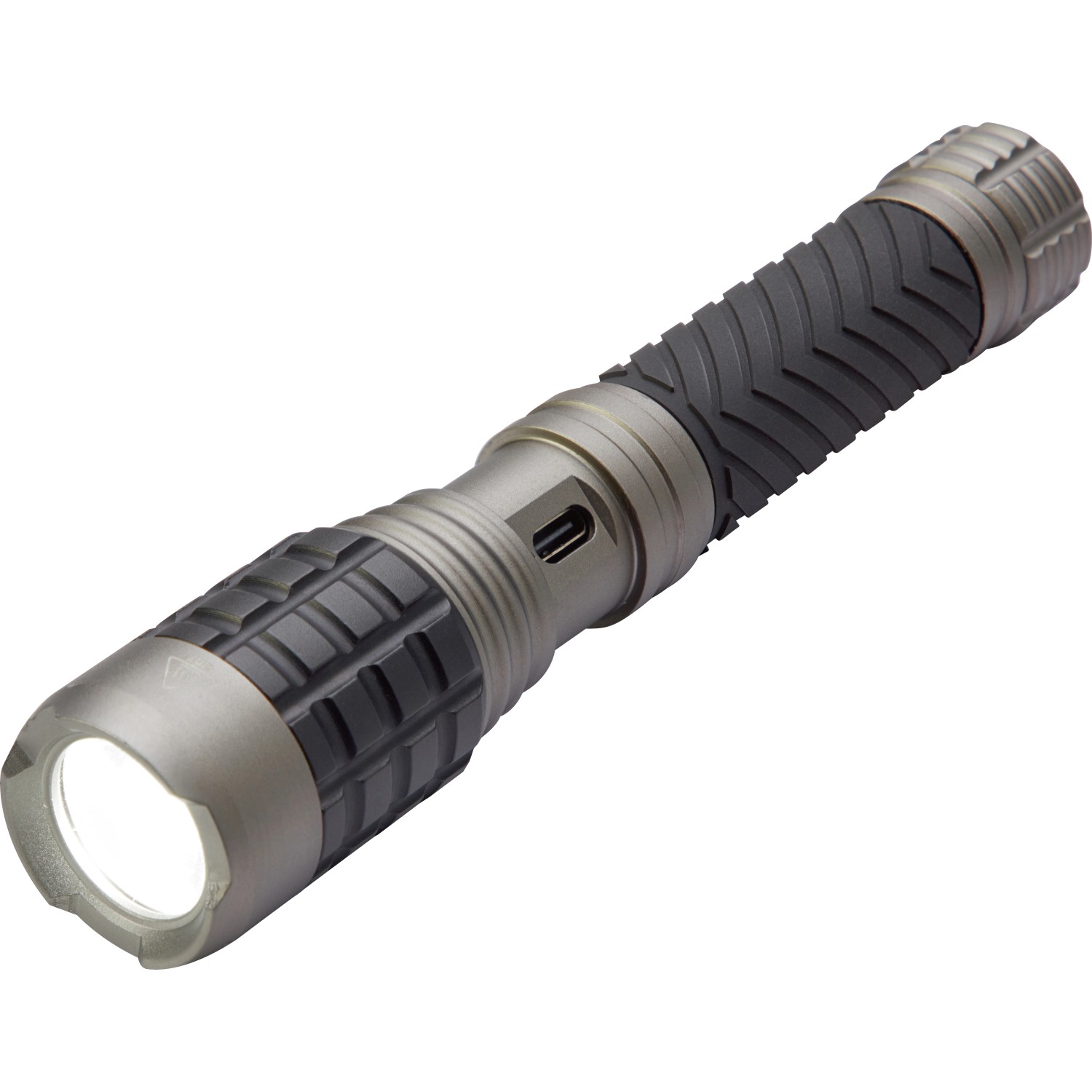 LED-Stabtaschenlampe Z85 760 lm Aluminium-Schwarz günstig online kaufen