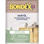 Dose Bondex Hart-Öl Transparent 250ml für Holzoberflächen im Innenbereich.