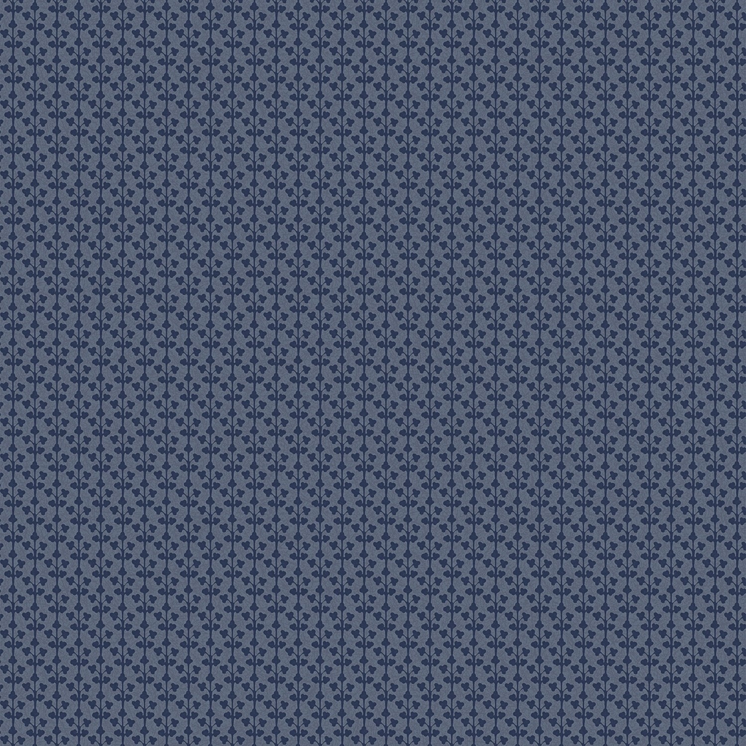 Laura Ashley Vliestapete Seaham Midnight Blue Blau FSC®
