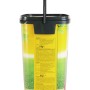 Compo Rasen-Langzeitdünger, 8 kg Eimer für ca. 320 m² Rasenfläche. Spezialdünger für Zier-, Sport- und Spielrasen.
