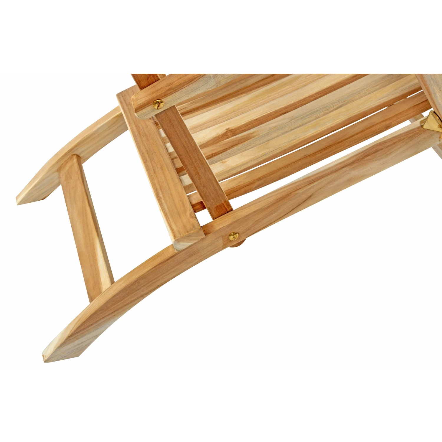 SAM Sonnenliege klappbar PUCCON Teakholz 150 cm kaufen bei OBI