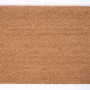 Jet-Line Fußmatte Johanna, Kokos, 45x75 cm, antibakteriell und rutschfest.
