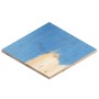 Bosch Delta-Schleifblatt F460, 5er-Pack, Körnung 40 für Holz und Farbe.