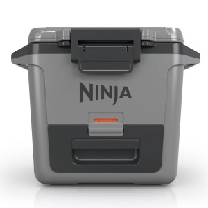 Ninja Kühlbox FrostVault FB131EUGY, 28 l, schiefergrau. Kühlbox mit Trockenzone.
