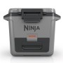 Ninja Kühlbox FrostVault FB131EUGY, 28 l, schiefergrau. Kühlbox mit Trockenzone.