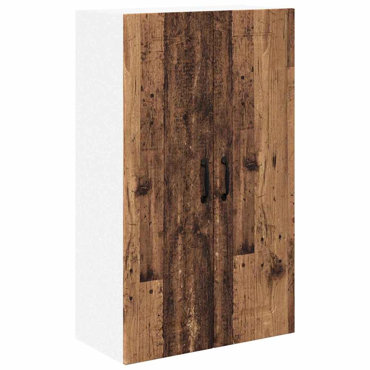 vidaXL Küchenwandschrank Altholz 60 x 31 x 100 cm Holzwerkstoff 884792 günstig online kaufen