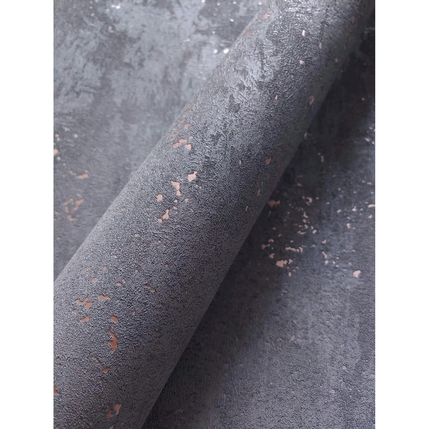 Newroom Vliestapete Hyo Uni 2 Leicht Glänzend Industrial FSC® günstig online kaufen