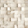 Sanders & Sanders Fototapete mit 3D Muster in Beige, 90x202 cm. Wandgestaltung mit modernem Design.
