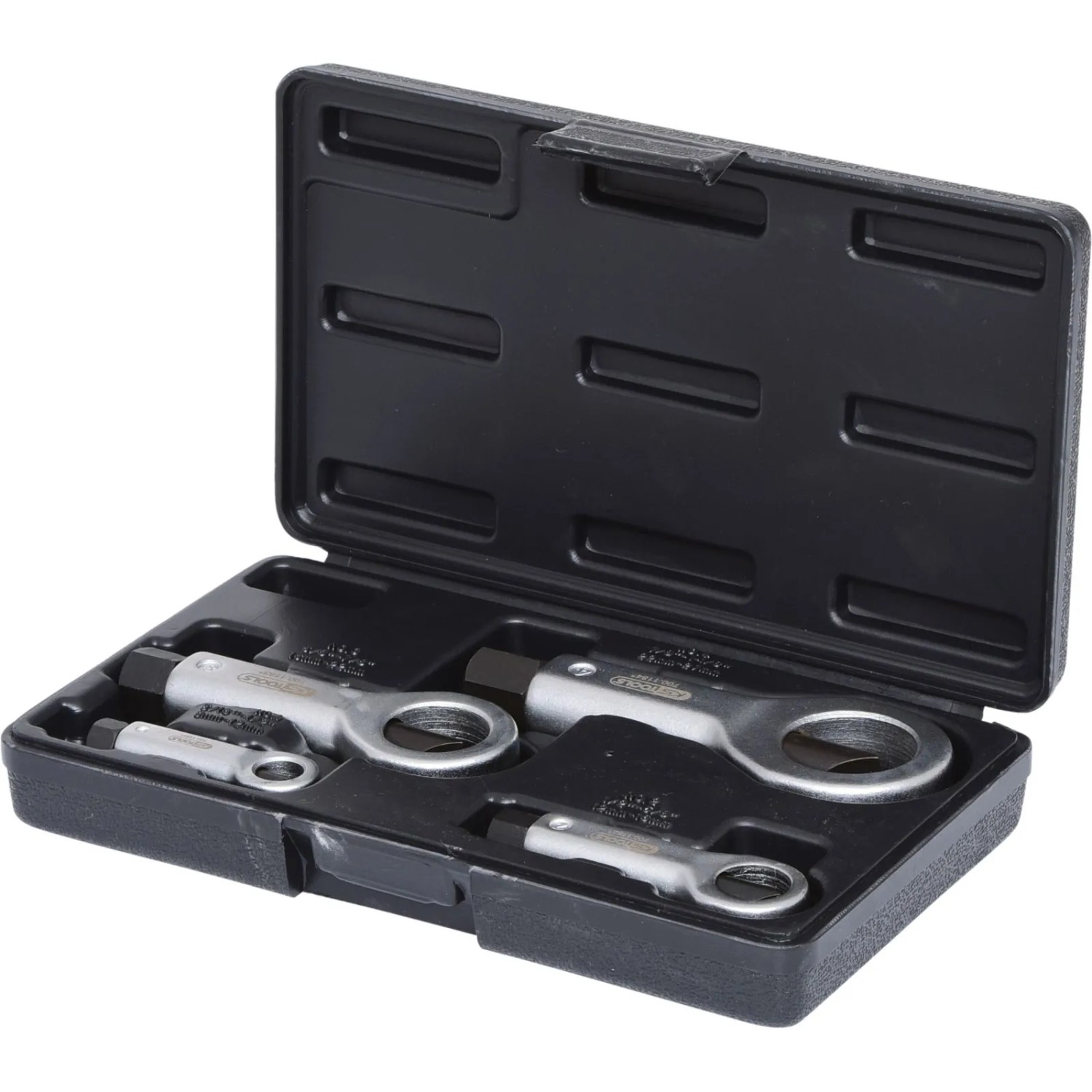 KS TOOLS Mechanischer Mutternsprenger Satz 4Tlg  700 1180