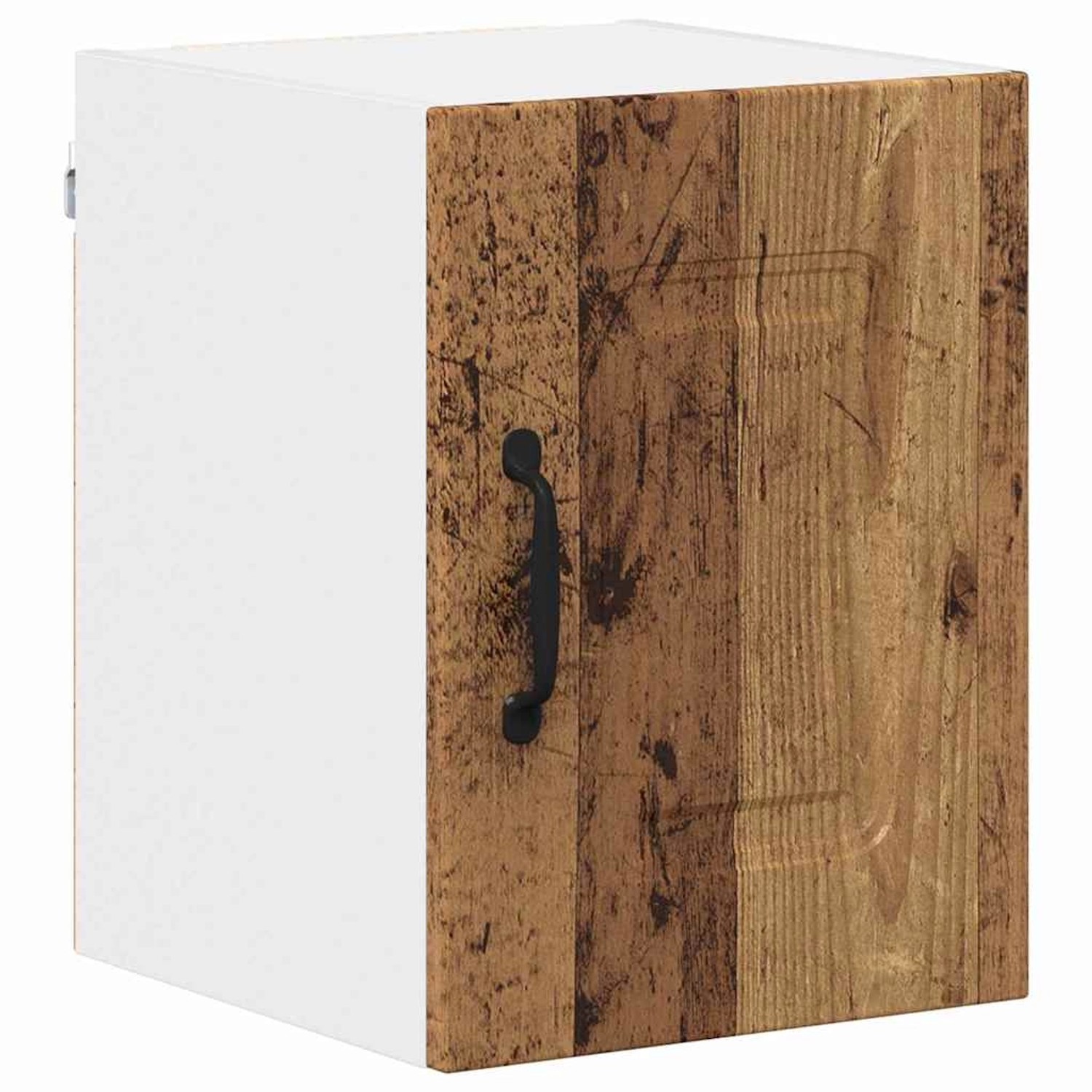 vidaXL Küchenwandschrank mit Tür Altholz 30 x 31 x 40 cm Holzwerkstoff 8845 günstig online kaufen