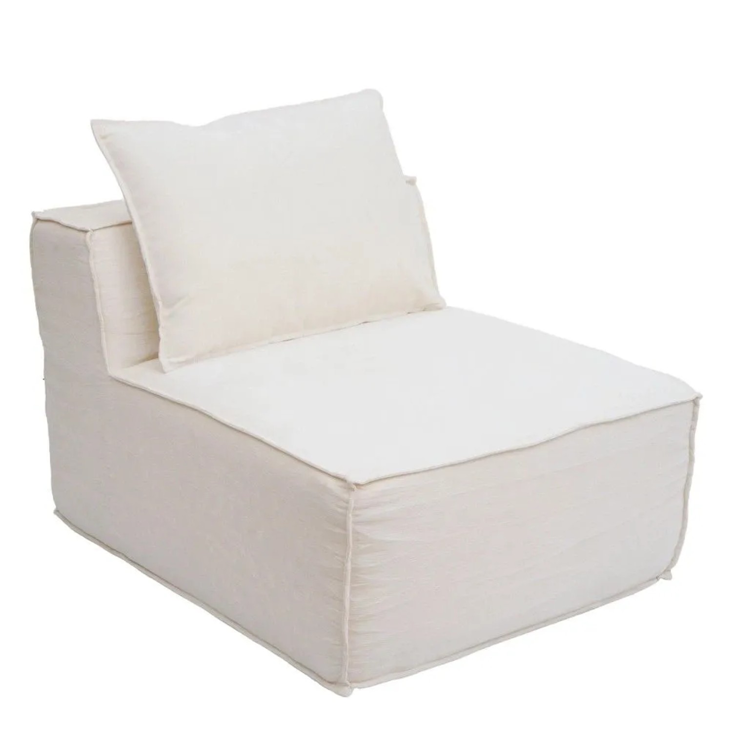 MCW Sessel O54 Creme