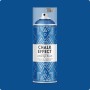 COSMOS LAC Kreidefarbe Spray Chalk Effect Hochwertige Chalky Kreidesprühfarbe Farbspray Spray Paint Farbe Ägäisblau_2