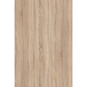 Dekorplatte MDF Sonoma Eiche, 139,8x103,3x1 cm, für Möbelbau & Regalböden.