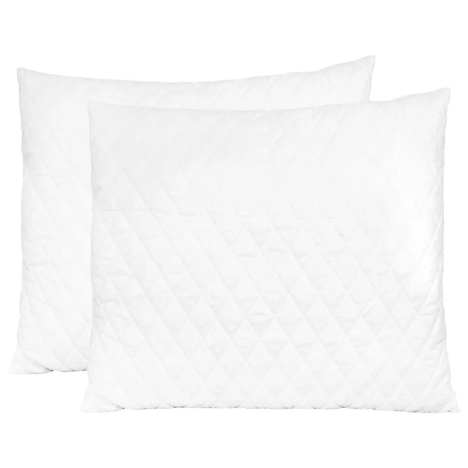 vidaXL Kissen 2 Stk 70x60x14 cm Memory-Schaum 282822