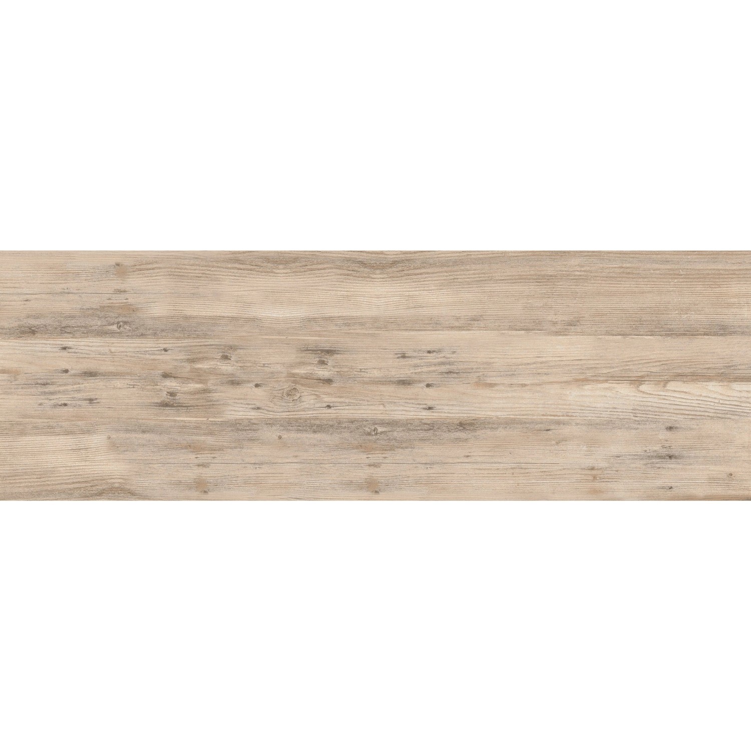 Eurostone Terrassenplatte Nature, Feinsteinzeug hellbraun, 40x120 cm.