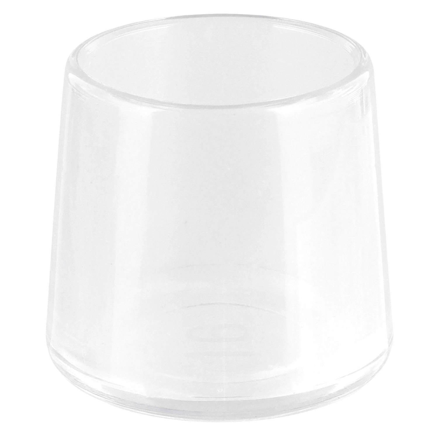 Wagner Endkappen-Set EH0671 Ø 16 mm x Ø 21 mm x 21 mm Transparent 4-tlg.