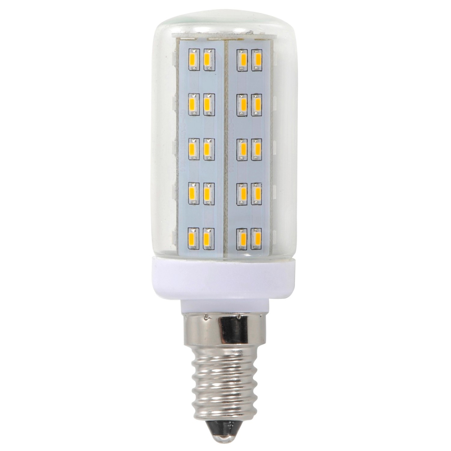 Just Light. LED-Leuchtmittel E14 4 W 420 lm 8,9 x 2,9 cm (H x Ø) günstig online kaufen