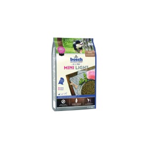 Bosch Pets Hunde-Trockenfutter Mini Light 2,5 kg