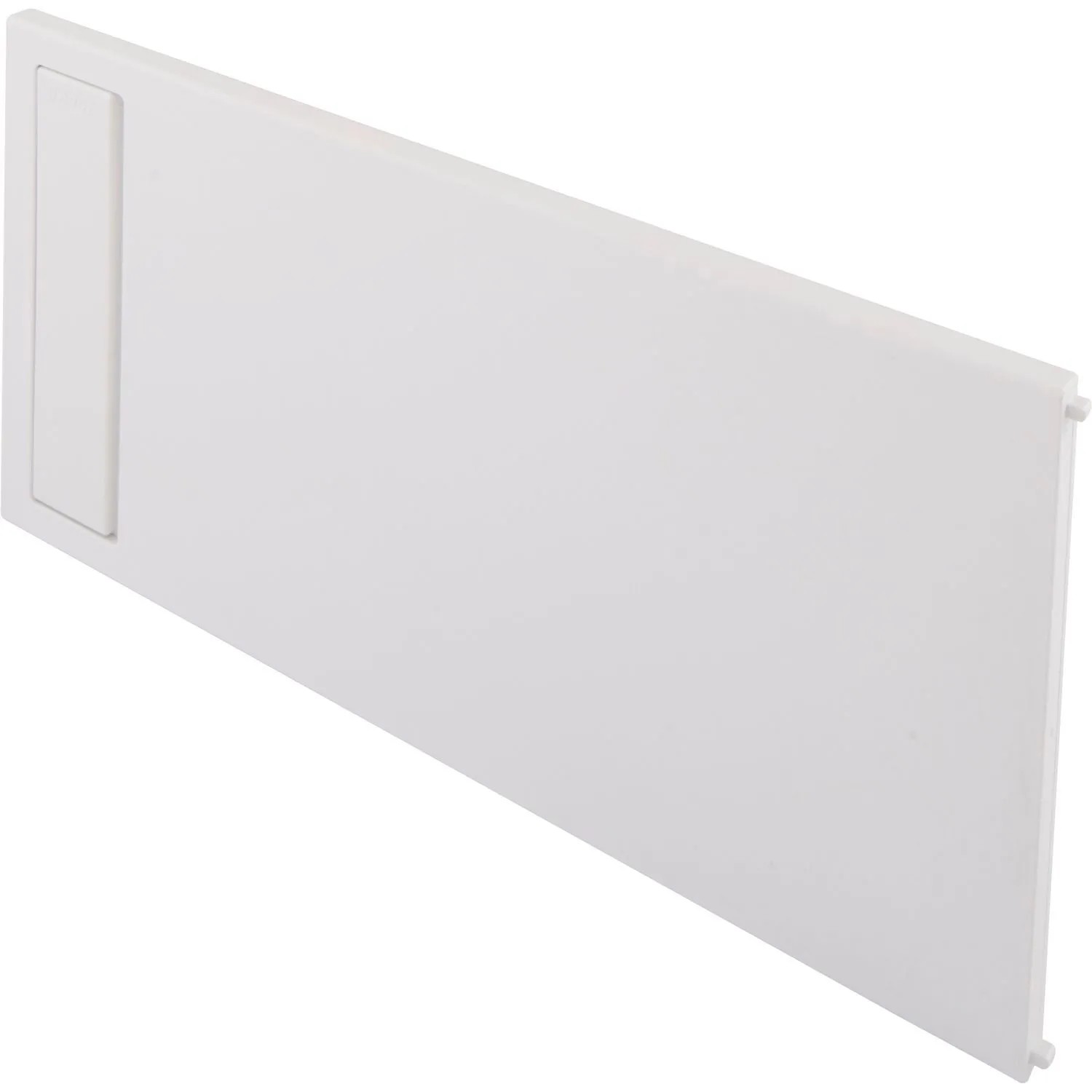 Blum Querteiler Ambia-Line für Frontauszugsrahmen B 218 mm Kunststoff Seidenweiß
