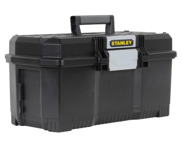 Stanley Werkzeugbox mit Schnellverschluss 24 Zoll (610 mm) 1-97-510 kaufen  bei OBI