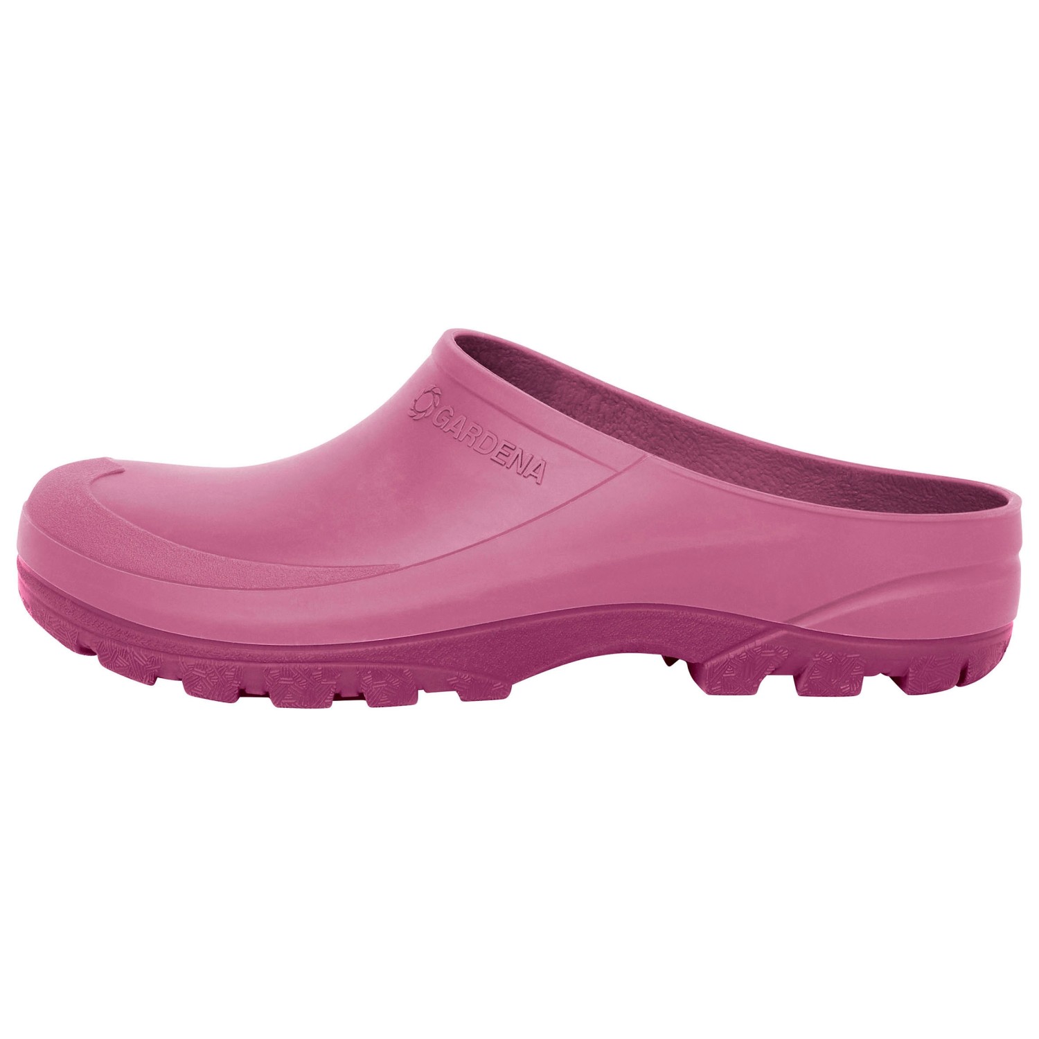 Gardena Clog Unisex Fuchsia Größe 36/37