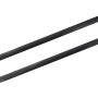 Schwaiger Solar-Flachkabeladapter, 30 cm, für PV-Module. Kabel mit Steckverbindern für Solaranlagen.