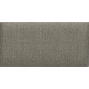 Textil-Paneel Inari 26 Sand, Struktur-Oberfläche, 30x60 cm, zur Wandgestaltung und Schalldämmung.