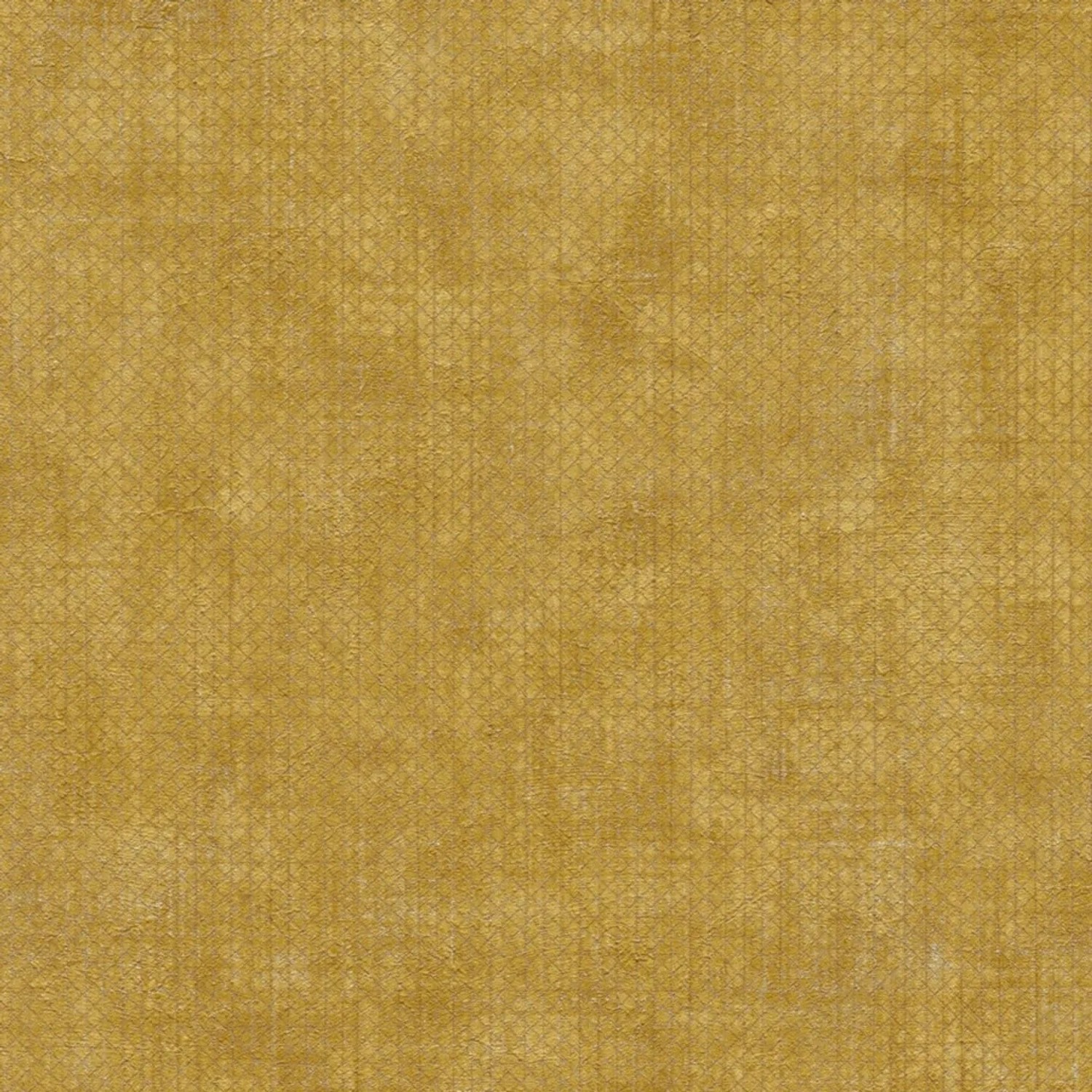 Tadessi Tapete Uni M1-No.4055 Vliestapete in Gelb
