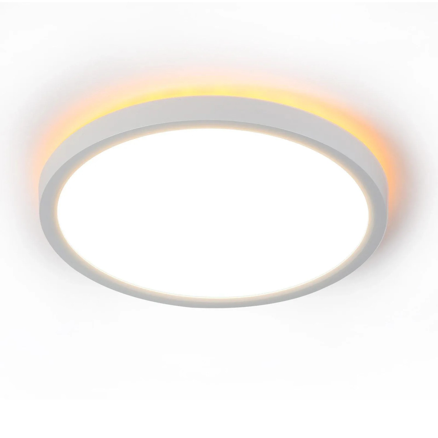 NETTLIFE LED Deckenleuchte aus Kunststoff L22Weiß-1