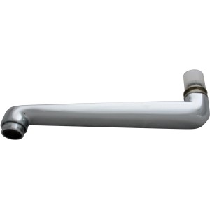 Kludi Ersatz-Auslauf, Chrom, 270 mm – Zubehör für Armaturen.