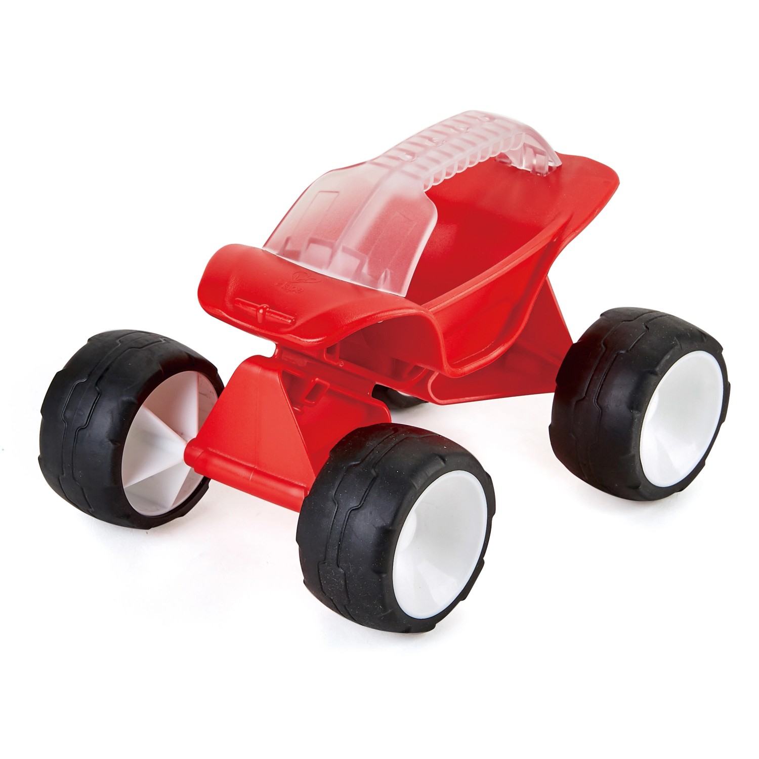 Hape Sandspielzeug Dünen-Buggy Rot