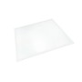 Quadratisches, weißes LED Panel 62x62 cm für Rasterdecken, 36W, warmweißes Licht. Ideal für Büros.