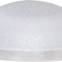 Wagner Wandpuffer EH 2321, transparent, Ø 20 mm, 2er-Set. Türstopper zum Schrauben oder Kleben.